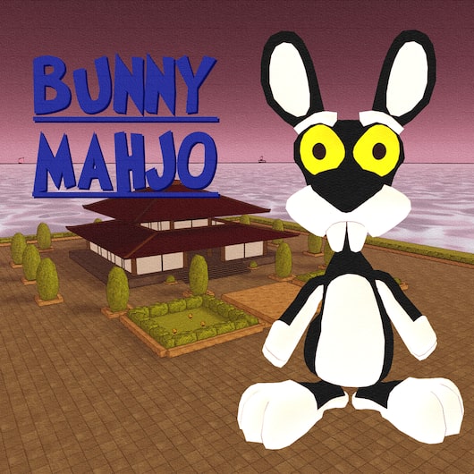 Bunny Mahjo for playstation