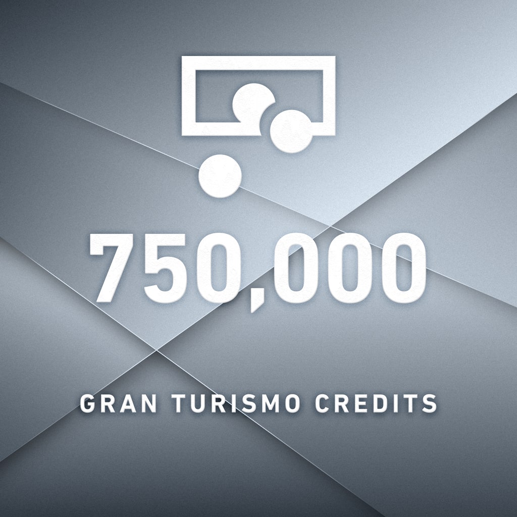 750,000 Credits (Cr.)