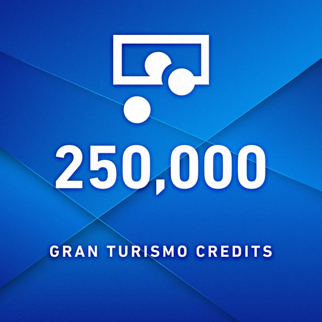 250,000 Credits (Cr.) (Virtual Currency)