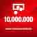 レッド / 10,000,000 GRAN TURISMO CREDITS