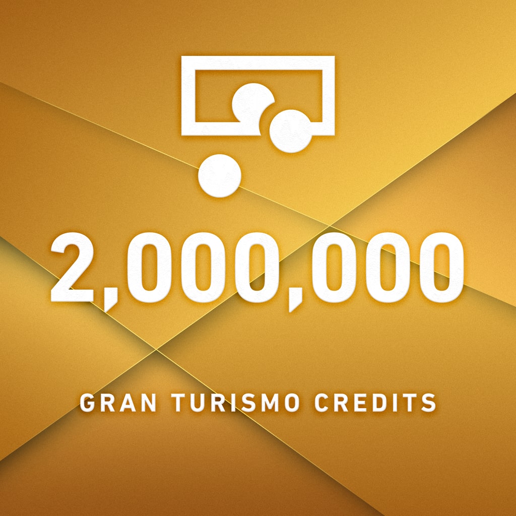 2,000,000 Credits (Cr.) (Virtual Currency)