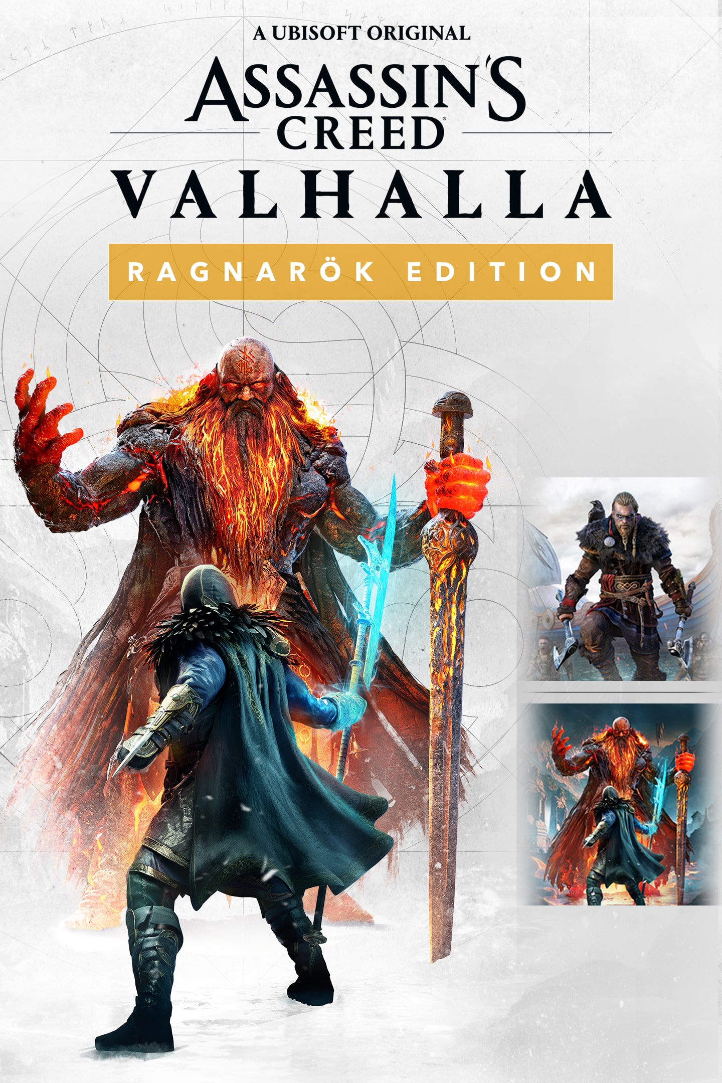 Buy Assassin's Creed: Valhalla (PS5) - PSN Account - GLOBAL
