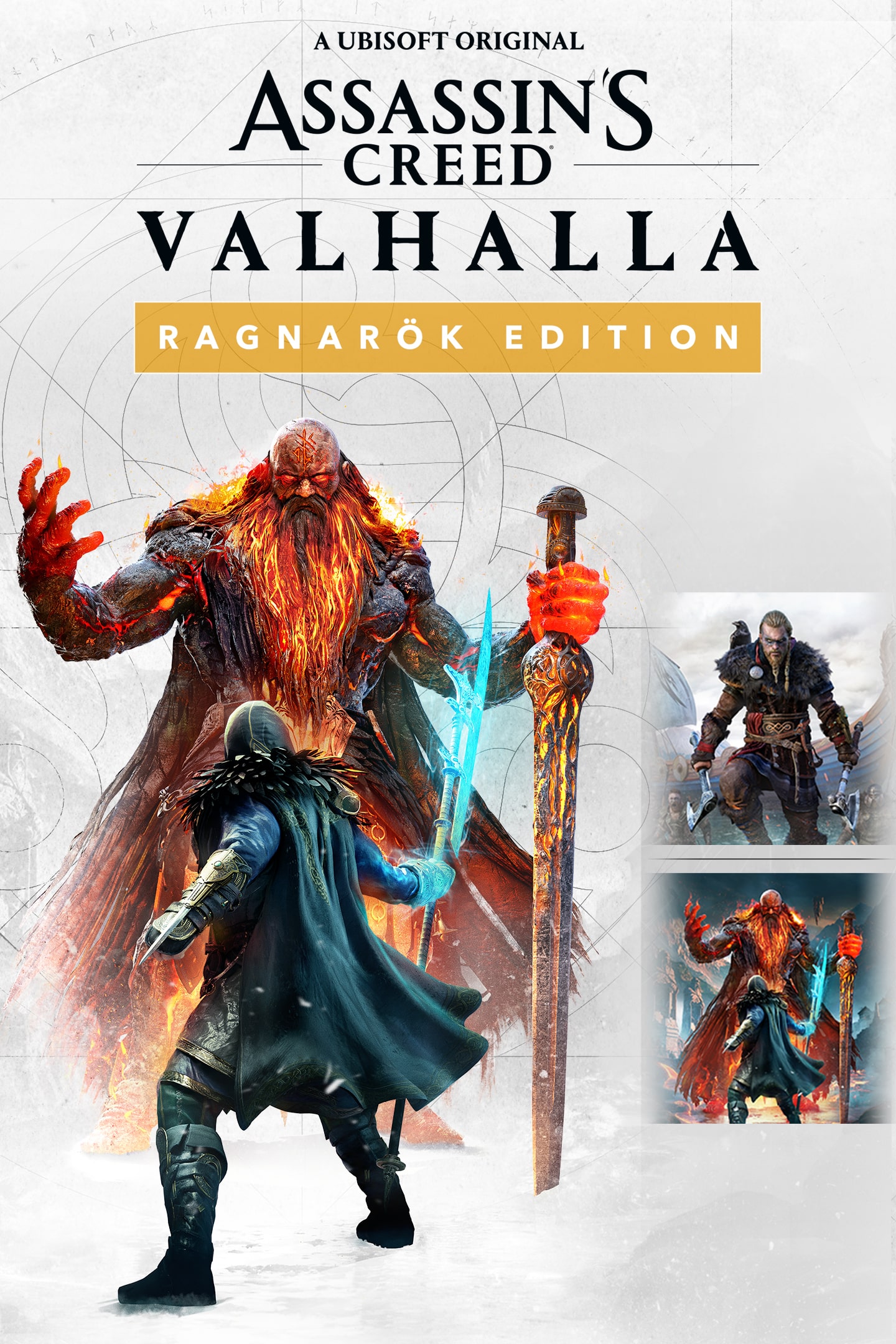 Assassin's Creed Valhalla - Ragnarök Edition