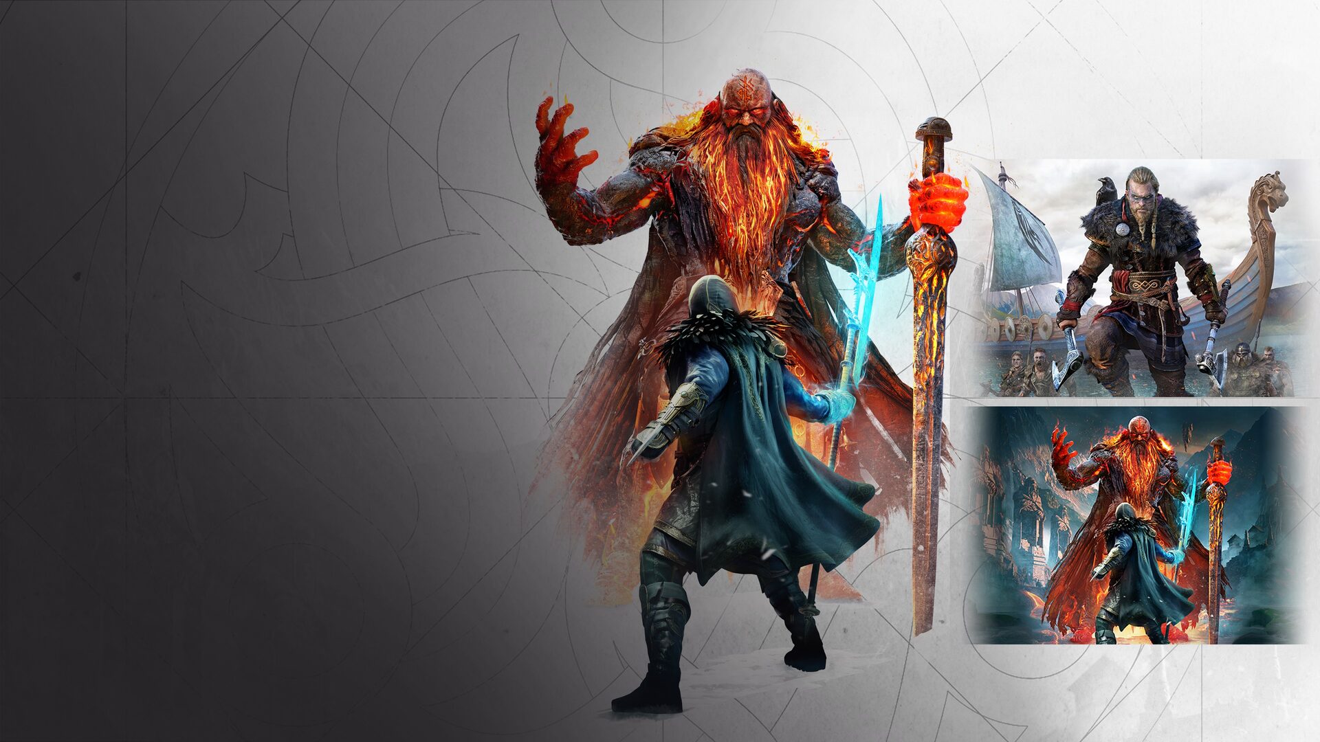 Assassin's Creed Valhalla Ragnarök Edition PS4 & PS5