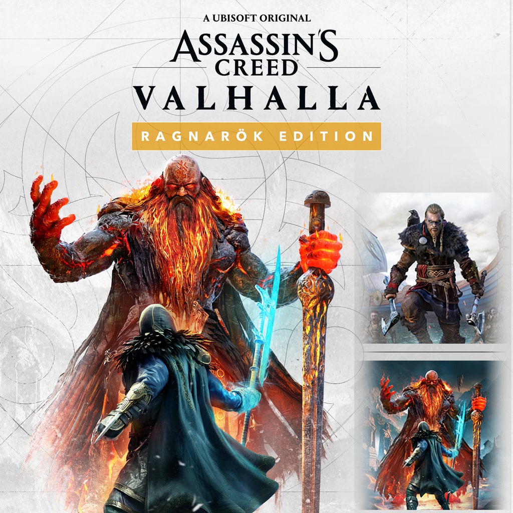 Buy Assassin's Creed: Valhalla (PS5) - PSN Account - GLOBAL