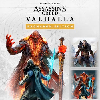 Assassin's Creed Valhalla Ragnarök Edition PS4 & PS5