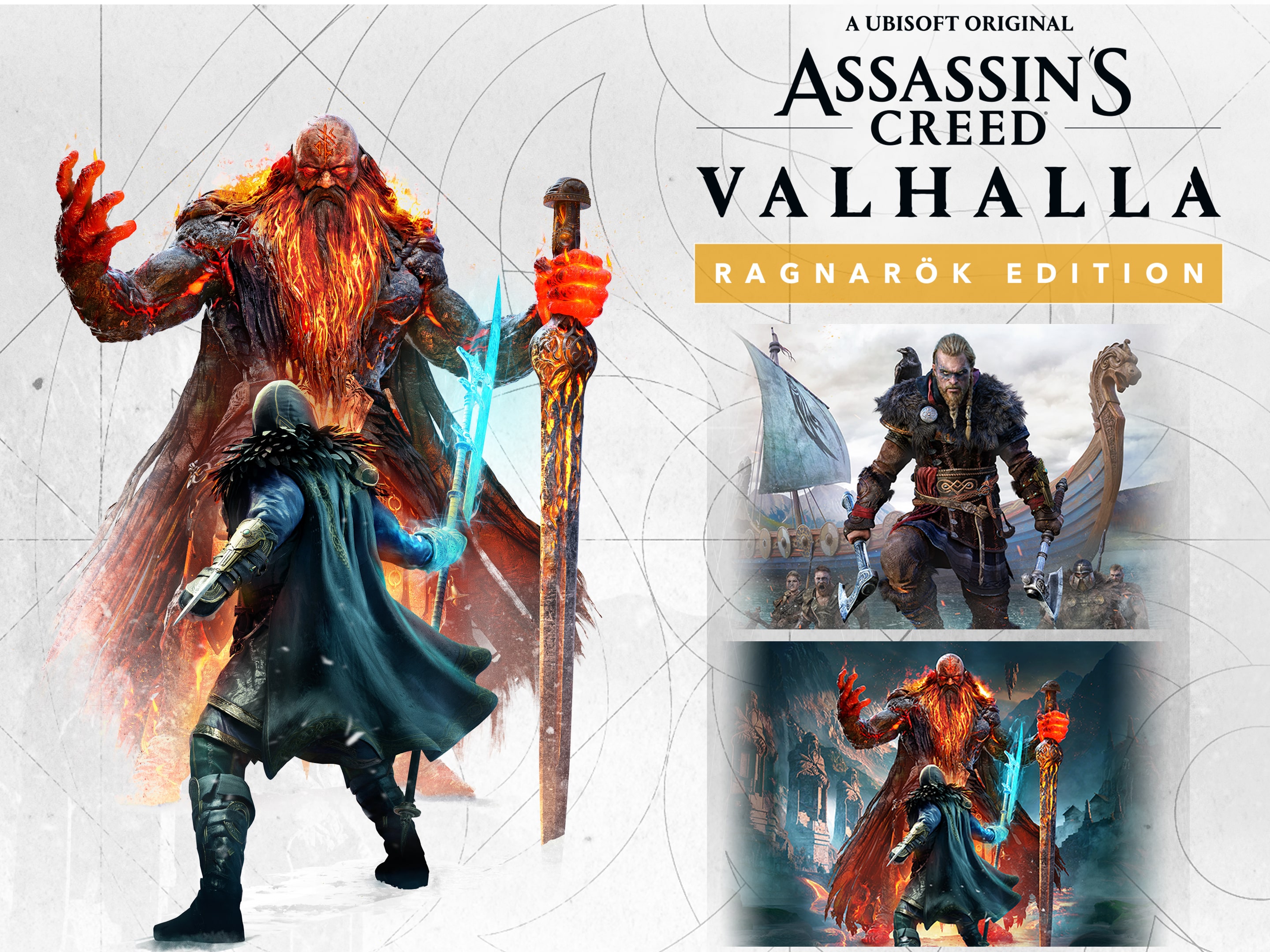 Buy Assassin's Creed: Valhalla - Ragnarök Edition (PS5) from £32.00 (Today)  – Best Deals on