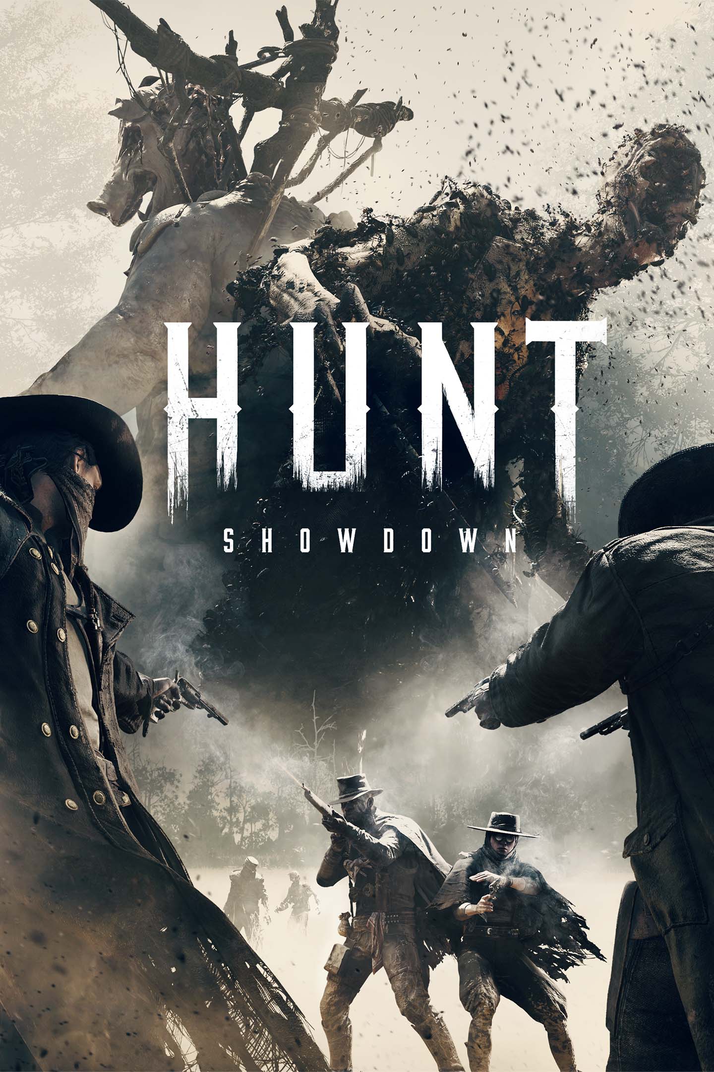 Diário de Hunt: Showdown explica o jogo, as mecânicas e mais