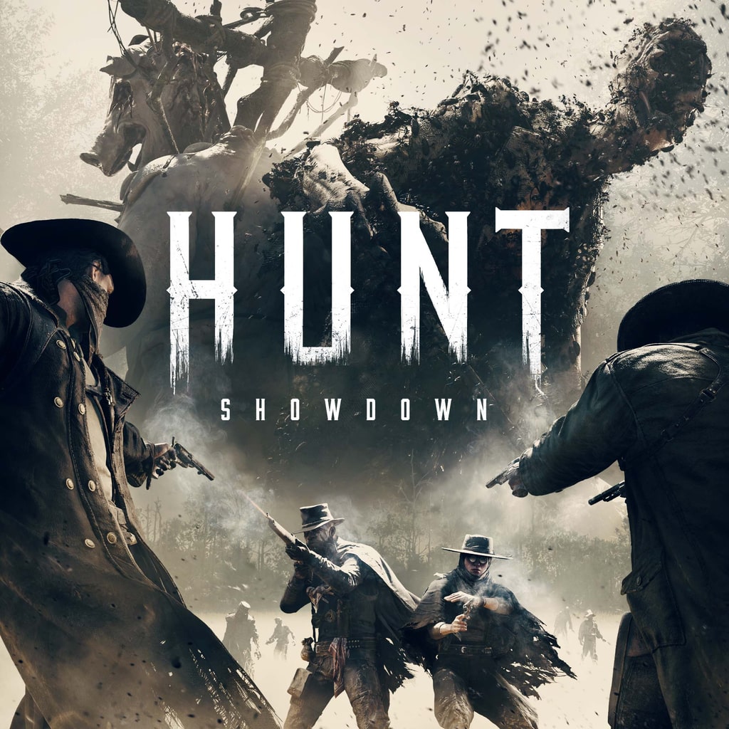 Hunt Showdown - PS4 - Game Games - Loja de Games Online