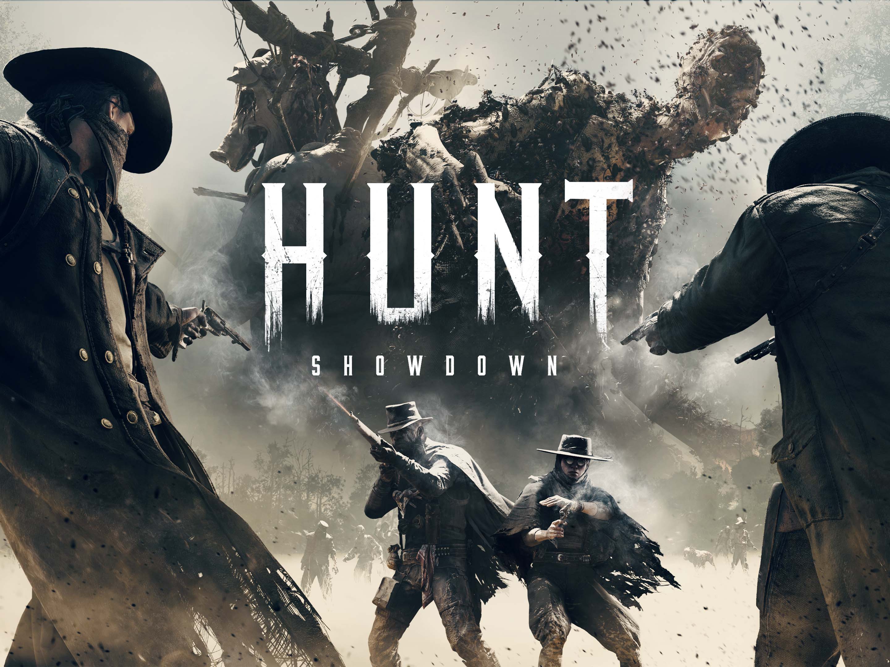 Hunt: Showdown