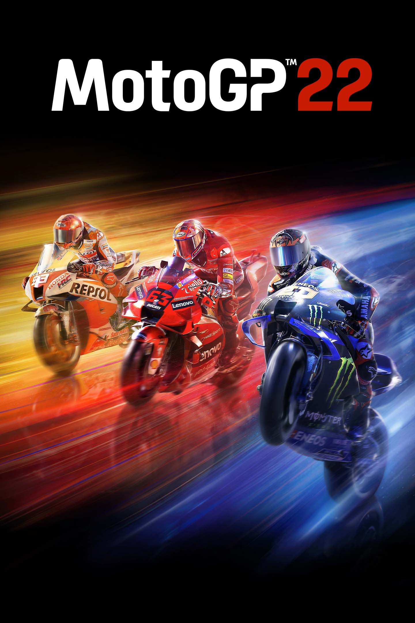 MotoGP™22 PS4 & PS5