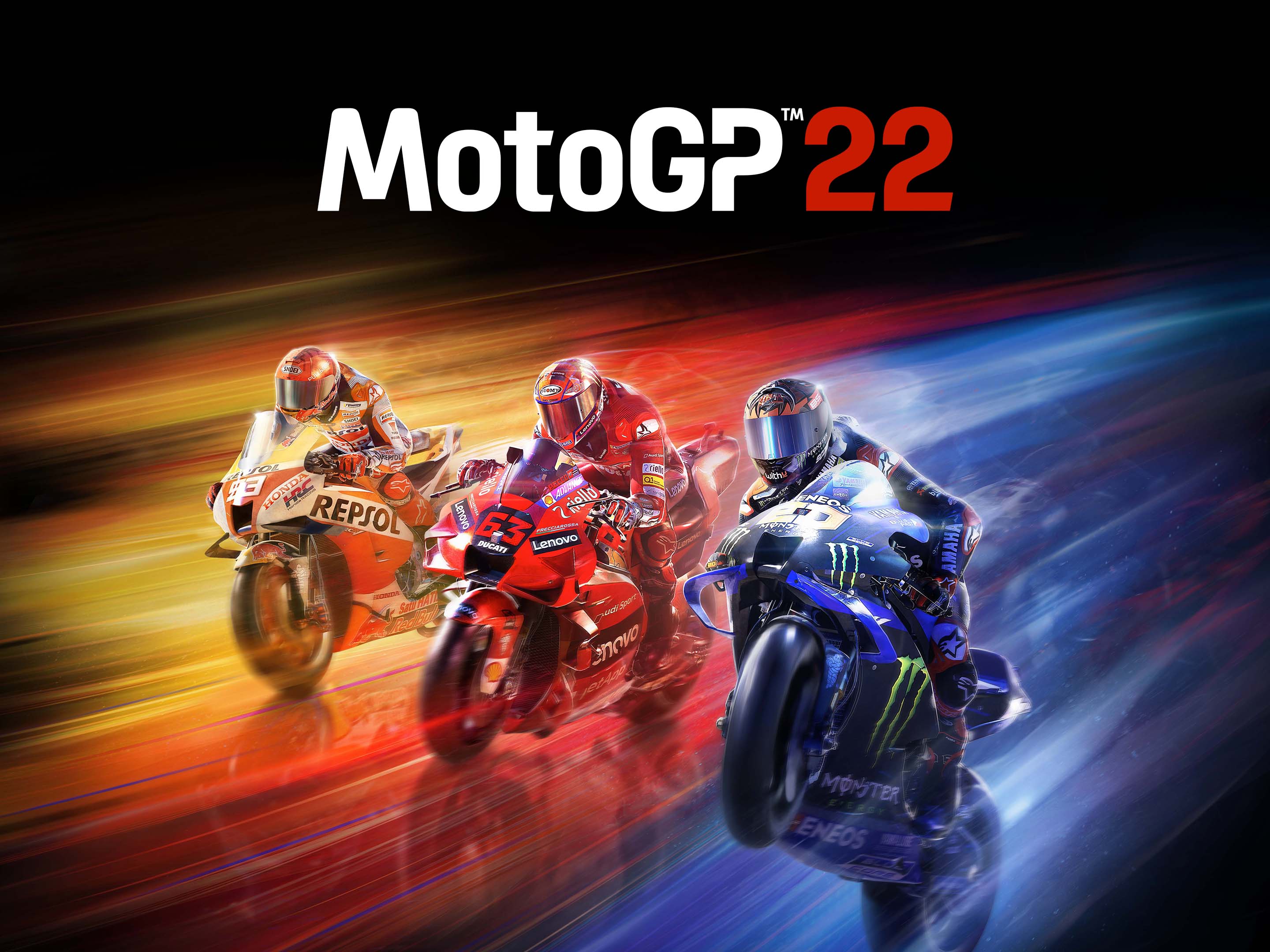 MotoGP™22 PS4 and PS5