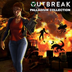 Outbreak Palladium Collection cover image