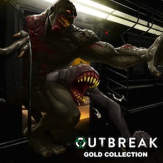 Outbreak Gold Collection cover image