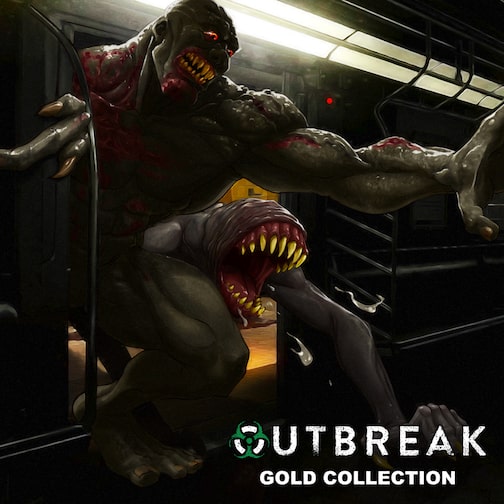 Outbreak Gold Collection cover image