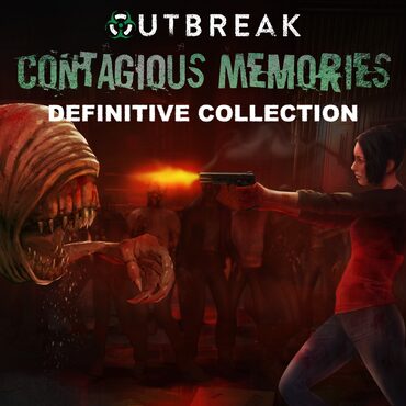 Outbreak: Contagious Memories Definitive Collection cover image