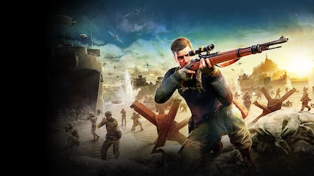 Sniper Elite 5 PS4™ & PS5™