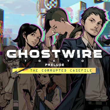 Ghostwire: Tokyo - Prelude (PS4/PS5) cover image