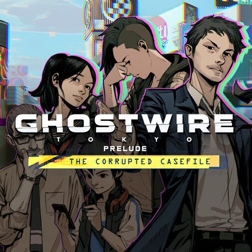 Ghostwire: Tokyo - Prelude (PS4/PS5) cover image