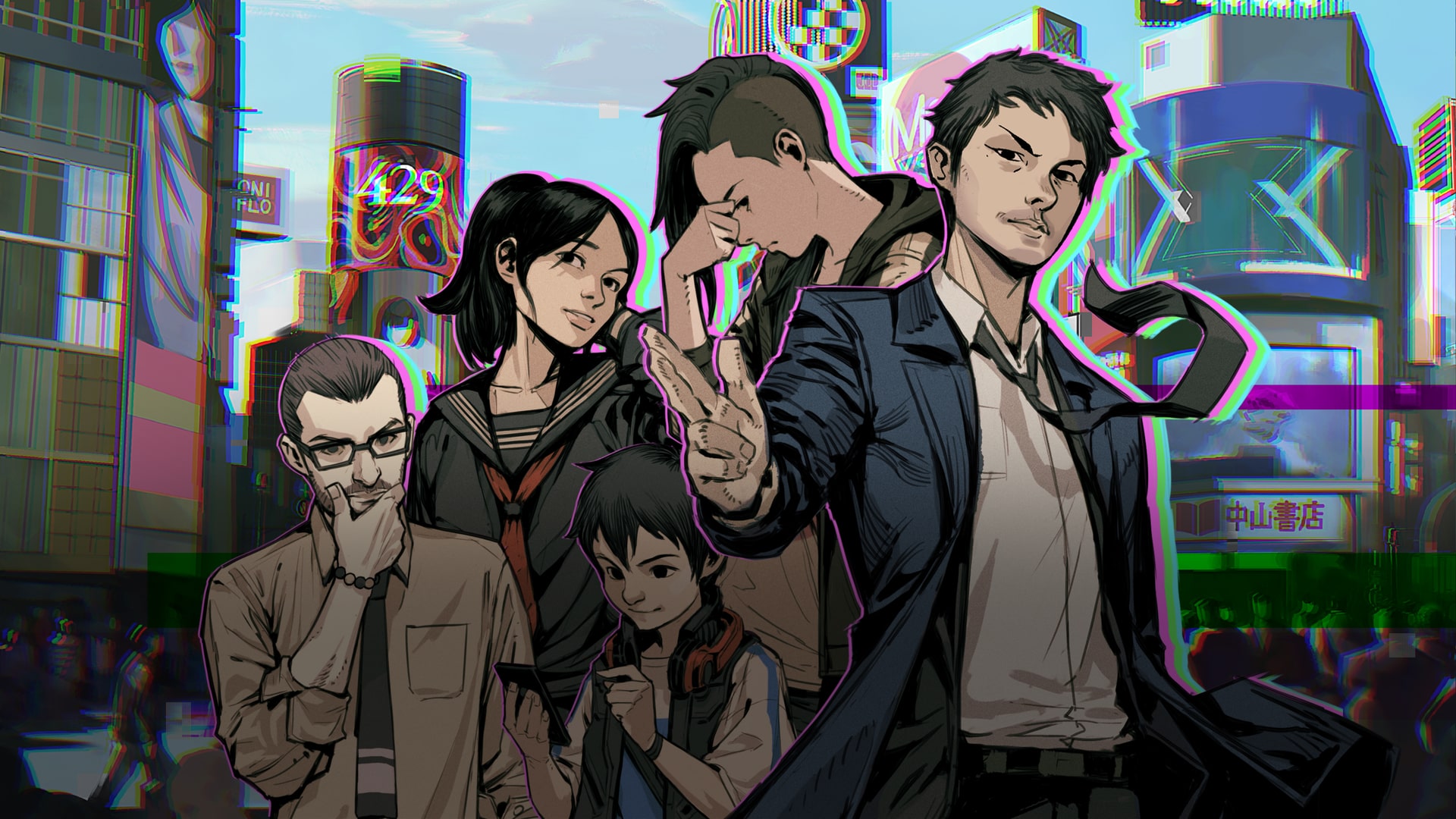 Ghostwire: Tokyo [PS5] – Uma Despedida Digna da Bethesda - GameForces