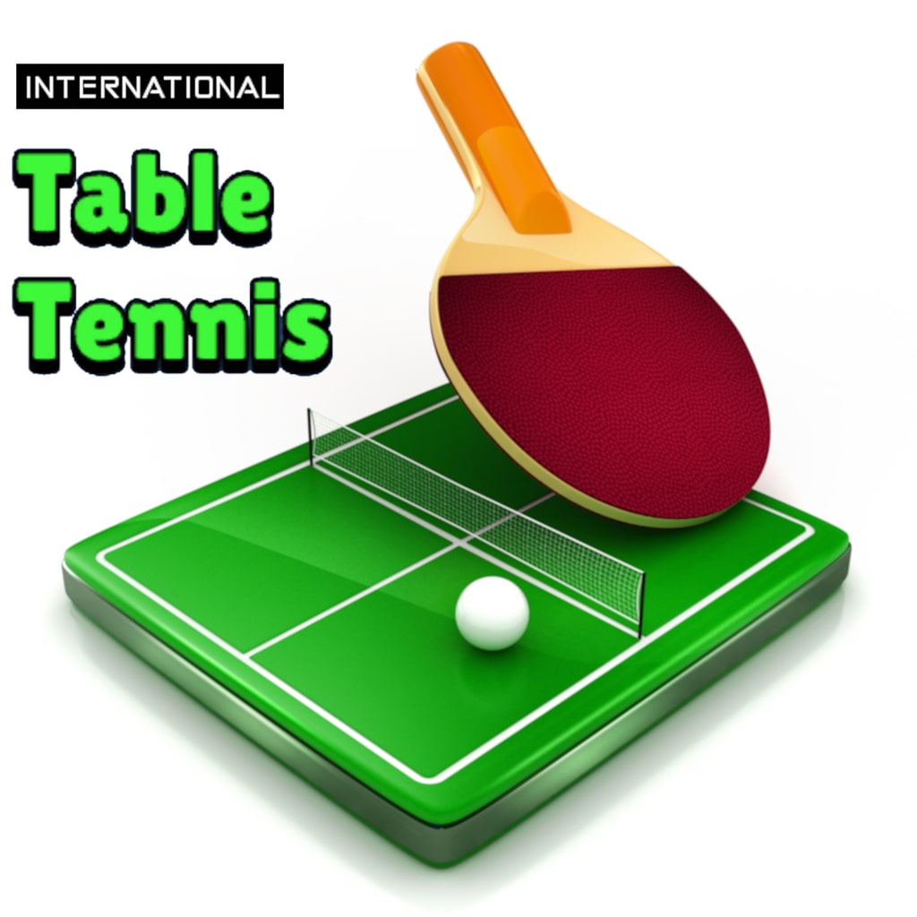 International Table Tennis PS4 & PS5