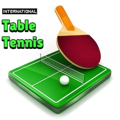 International Table Tennis PS4 & PS5 (英语)