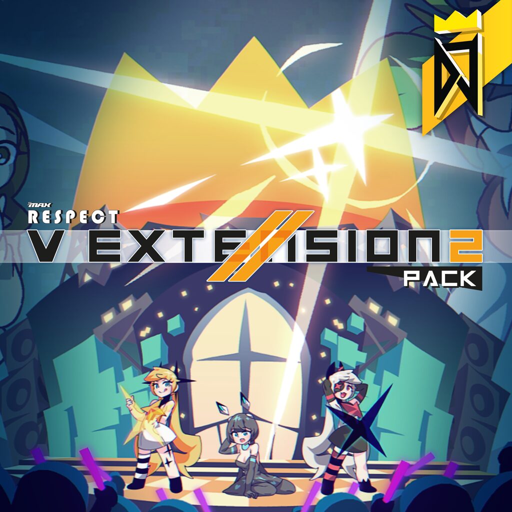 『DJMAX RESPECT』 V EXTENSION 2 PACK