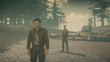 Valley of the Dead: MalnaZidos PS4 & PS5