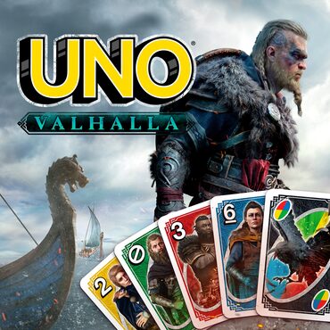 UNO® Valhalla DLC