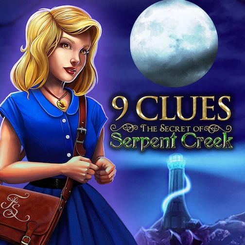 9 Clues: The Secret of Serpent Creek cover image