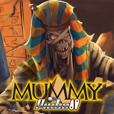 Mummy Pinball cover image