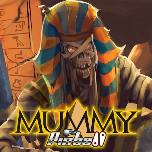 Mummy Pinball cover image