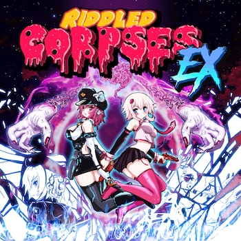 Riddled Corpses EX PS4 & PS5