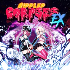 Riddled Corpses EX PS4 & PS5 (英语)