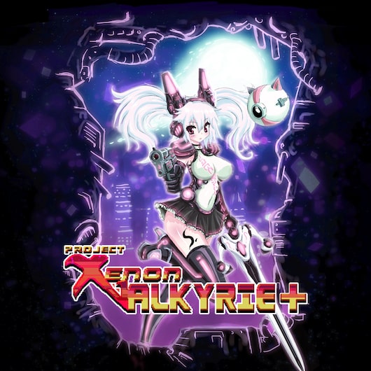 Xenon Valkyrie+ PS4 & PS5 for playstation