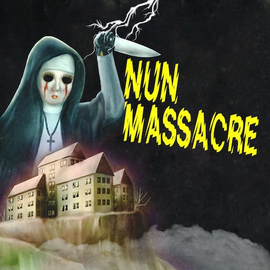 Nun Massacre for playstation