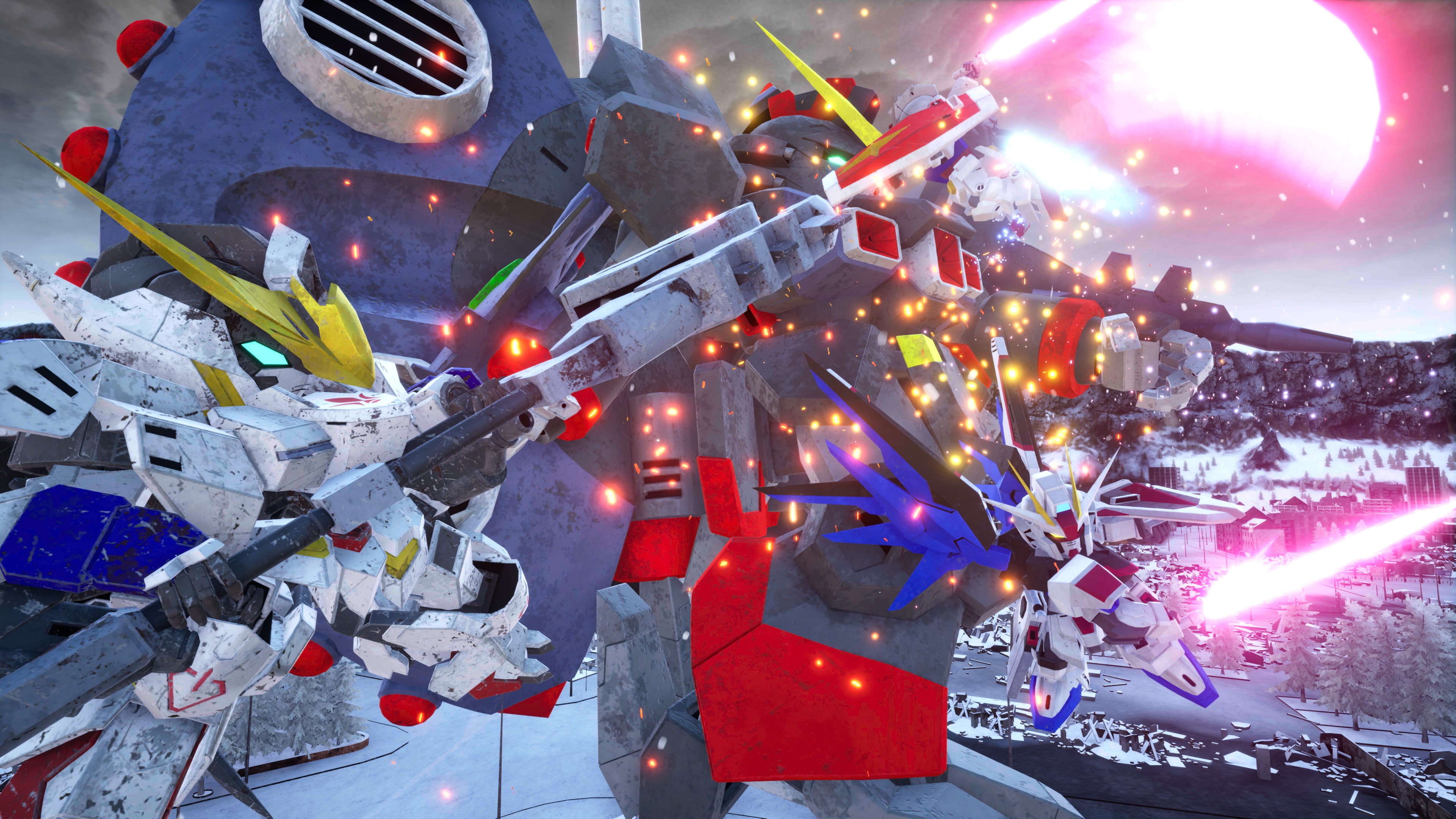 SDガンダム バトルアライアンス | ゲームタイトル | PlayStation (日本)