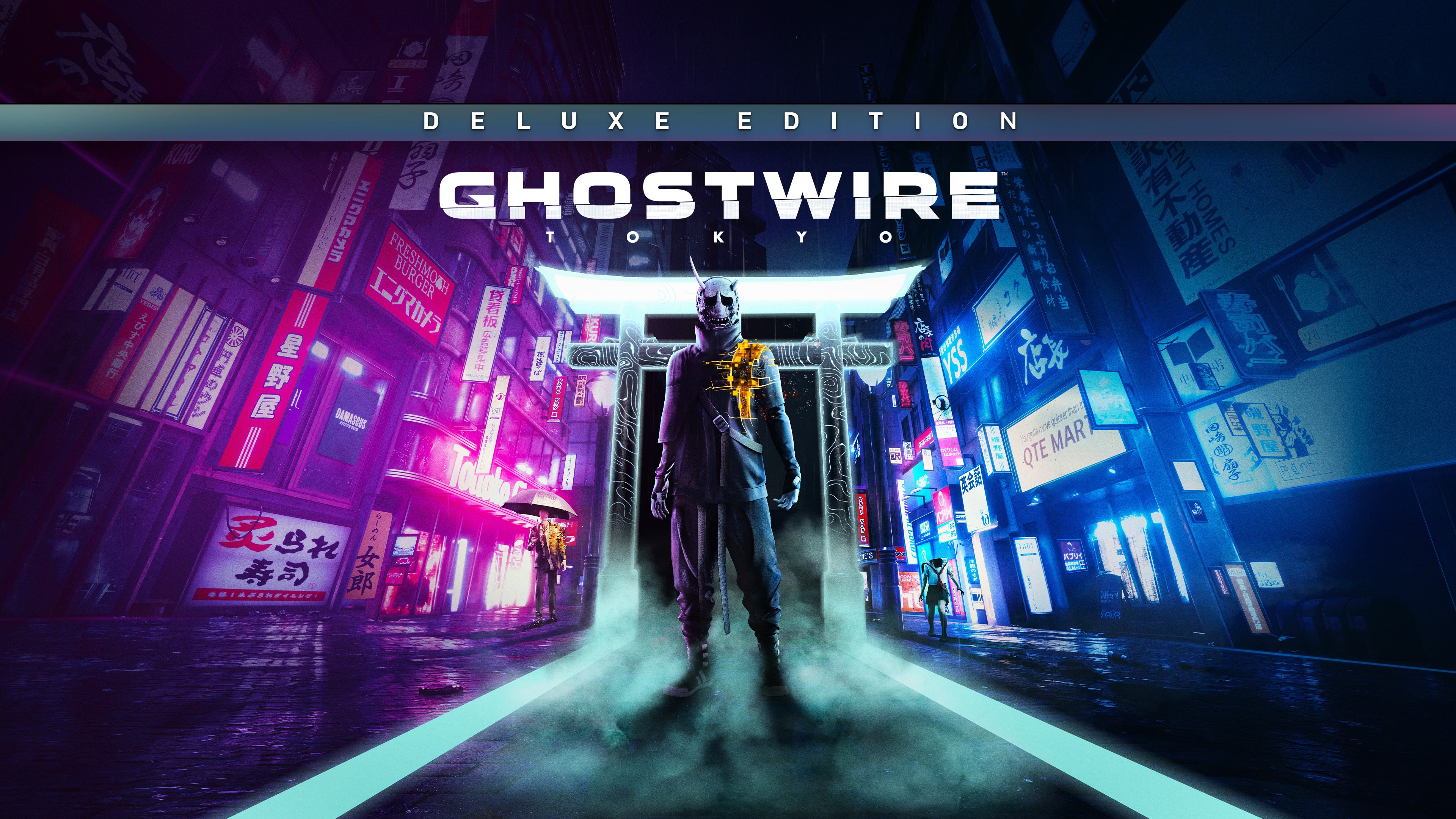 Ghostwire: Tokyo PS5