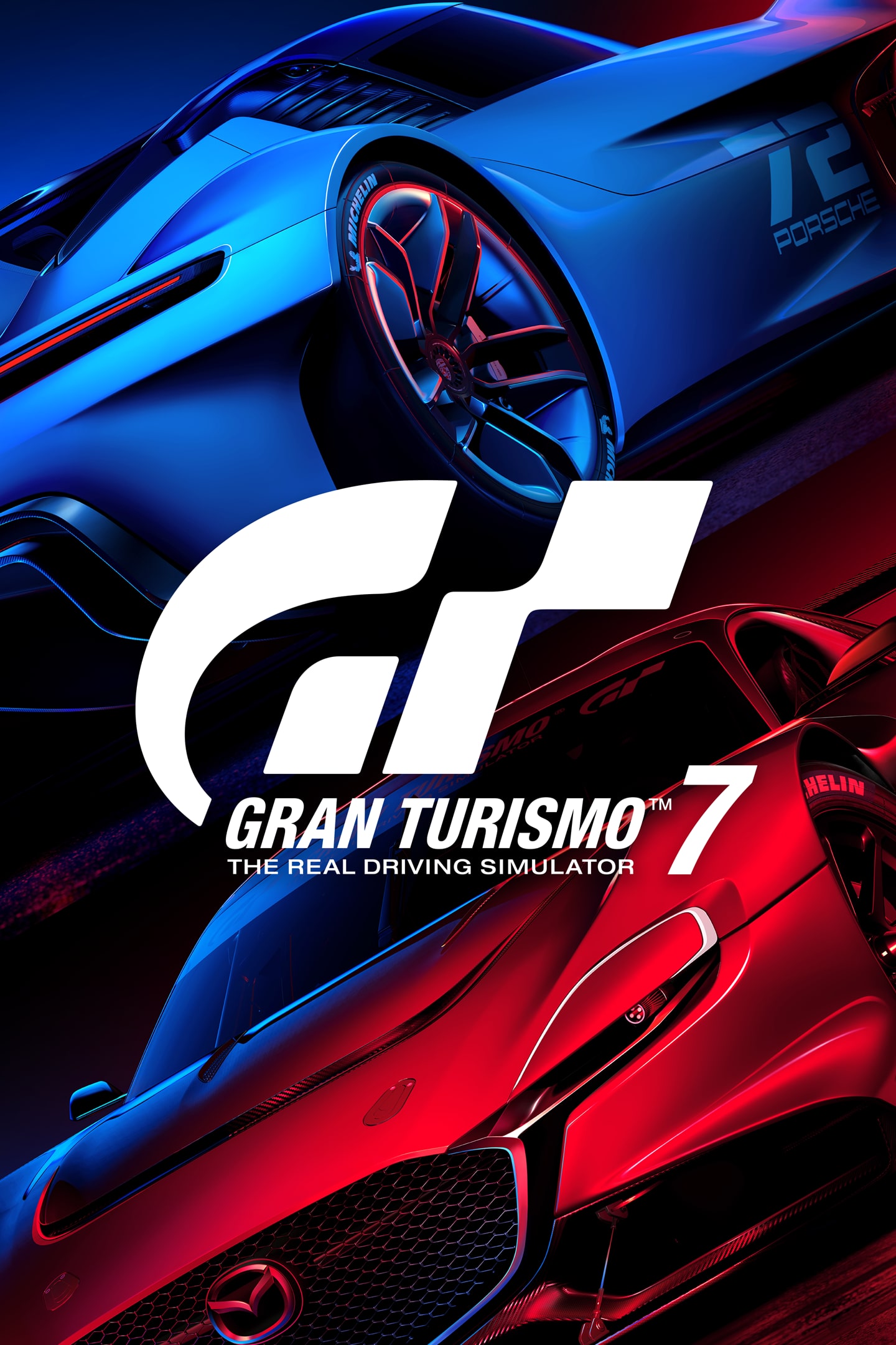 Gran Turismo 7 - PS4 - البداية الرقمية