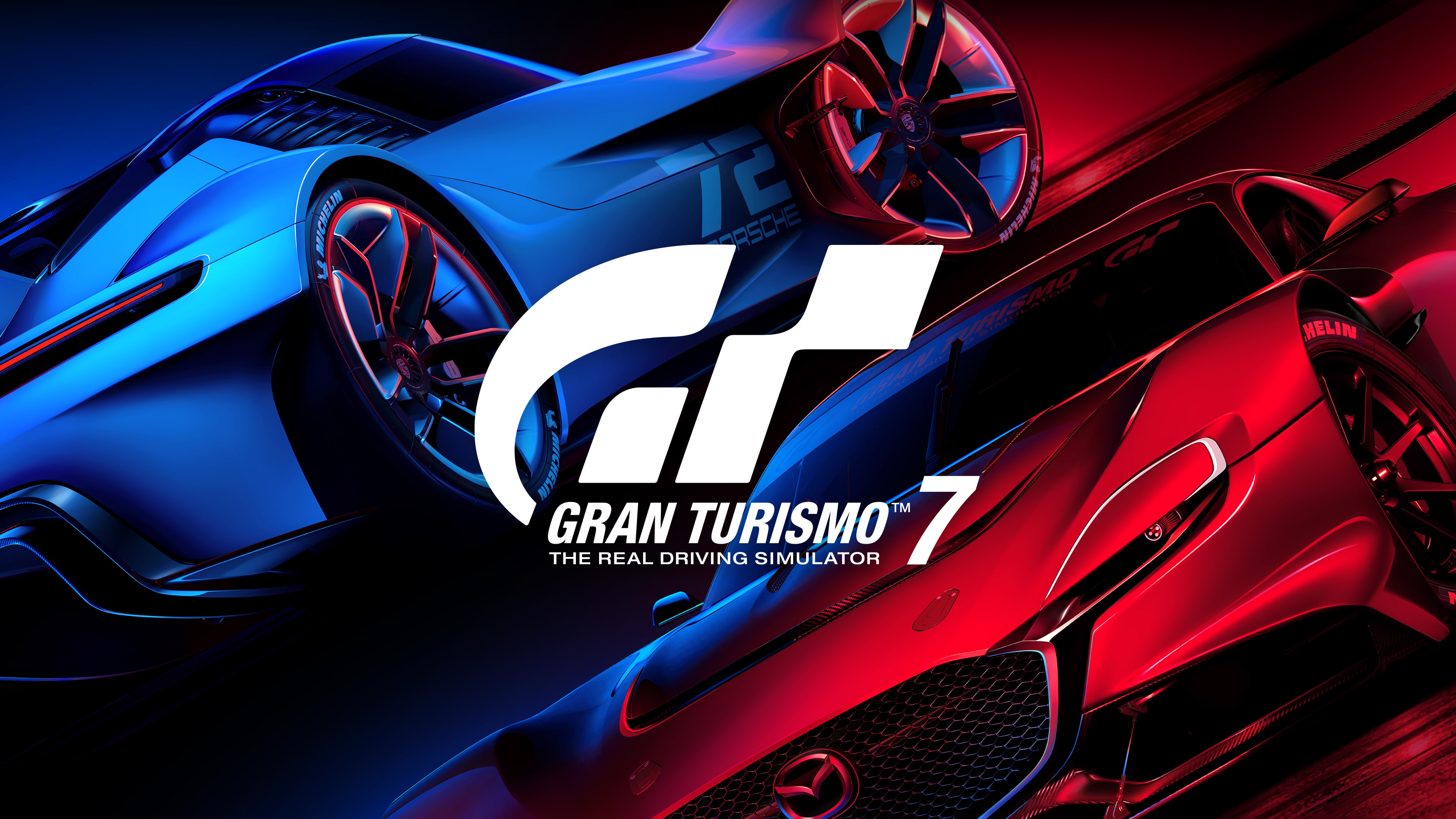 Gran Turismo 7 - Exclusive PS5 & PS4 Games