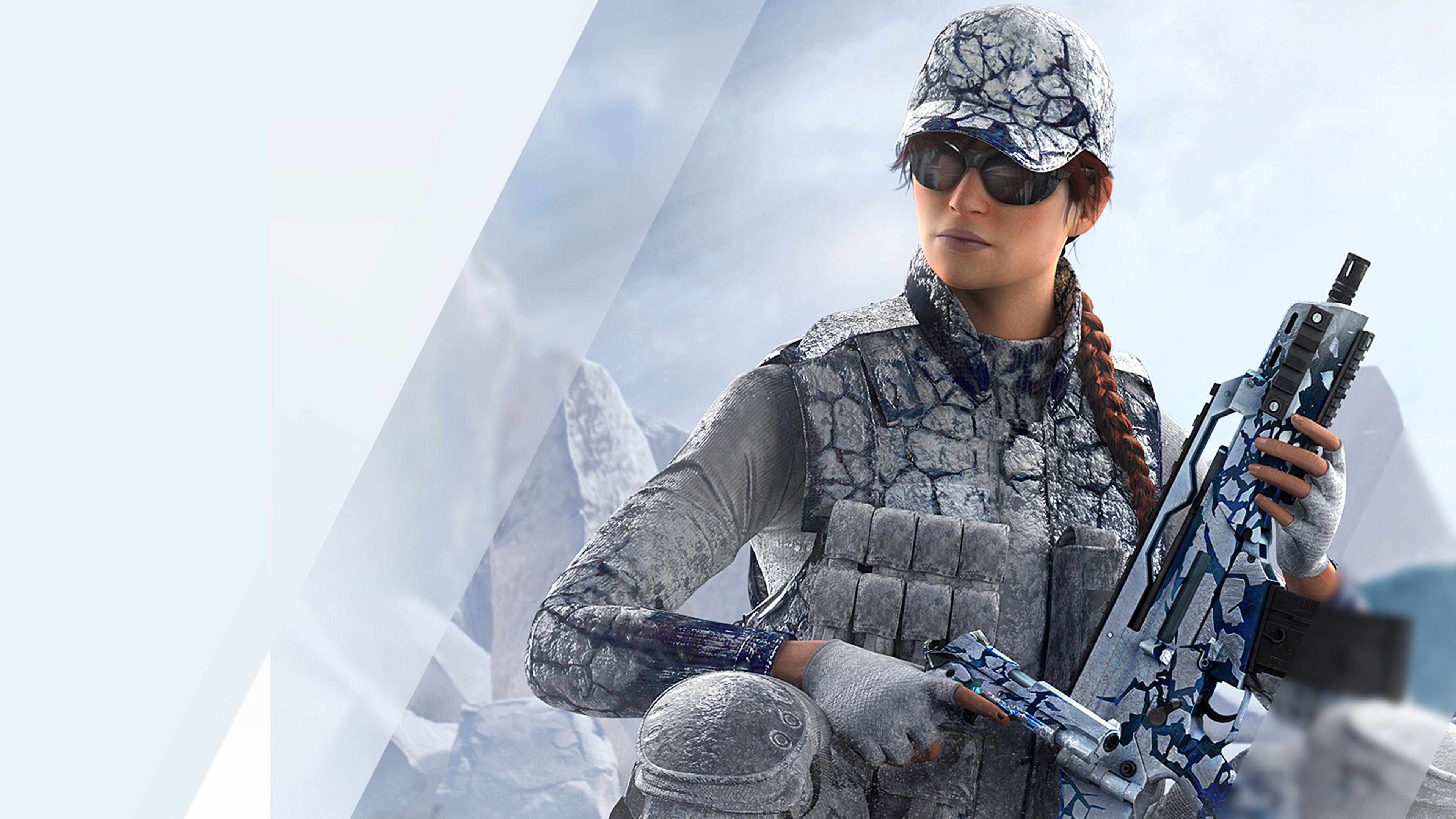 Tom Clancy's Rainbow Six Siege Year 7 Pass Deku Deals