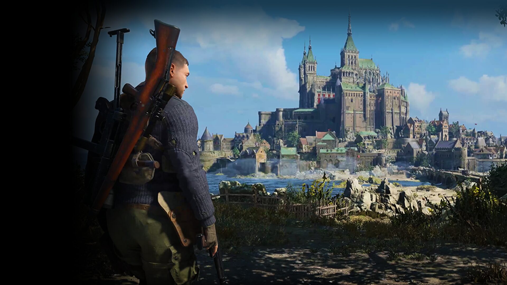 Sniper Elite 5 Season Pass One