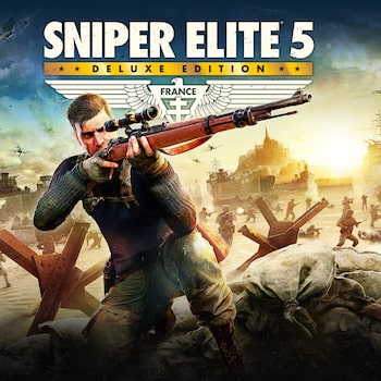 Sniper Elite 5 Deluxe Edition PS4™ & PS5™