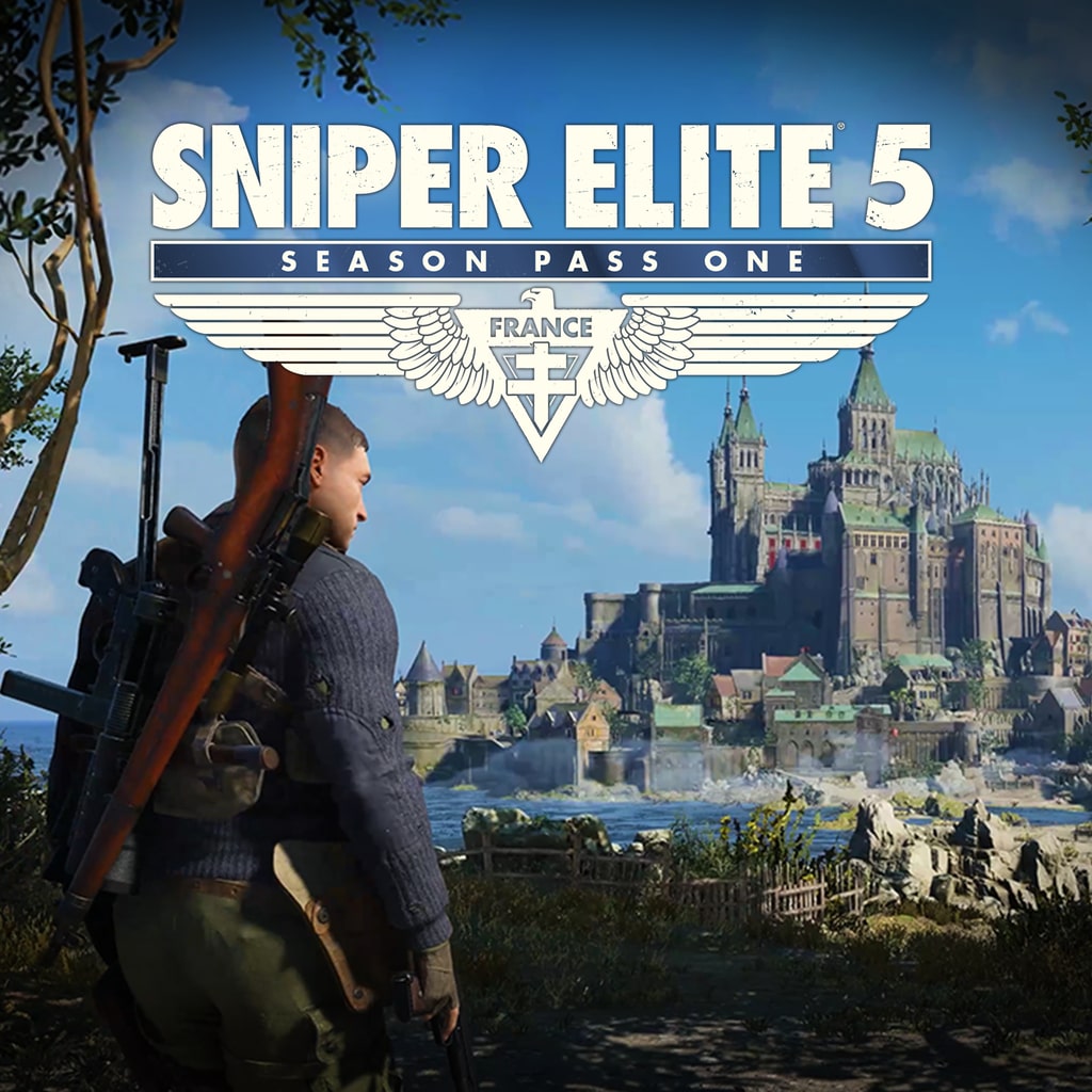 Sniper Elite 5 - Jogos de PS4 e PS5