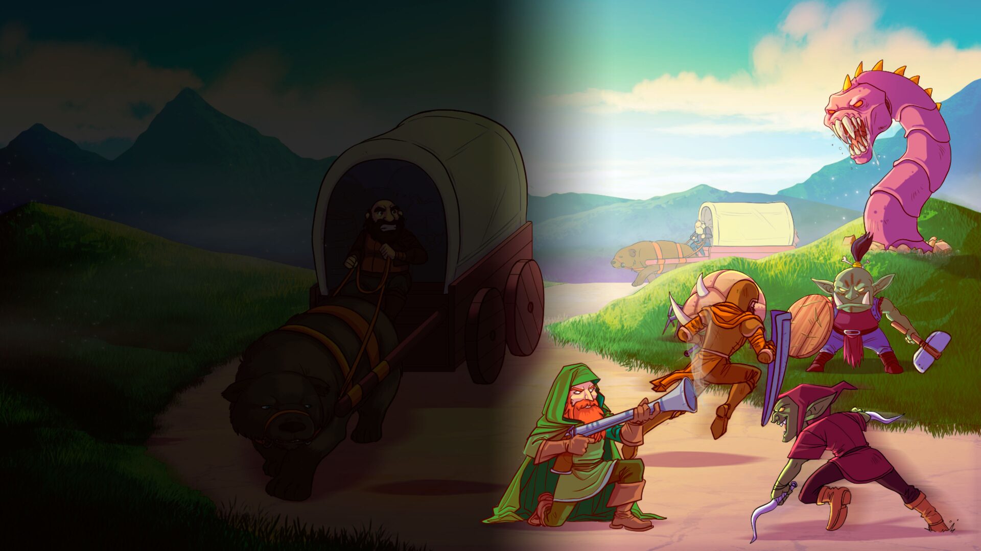 Royal Frontier PS4 & PS5