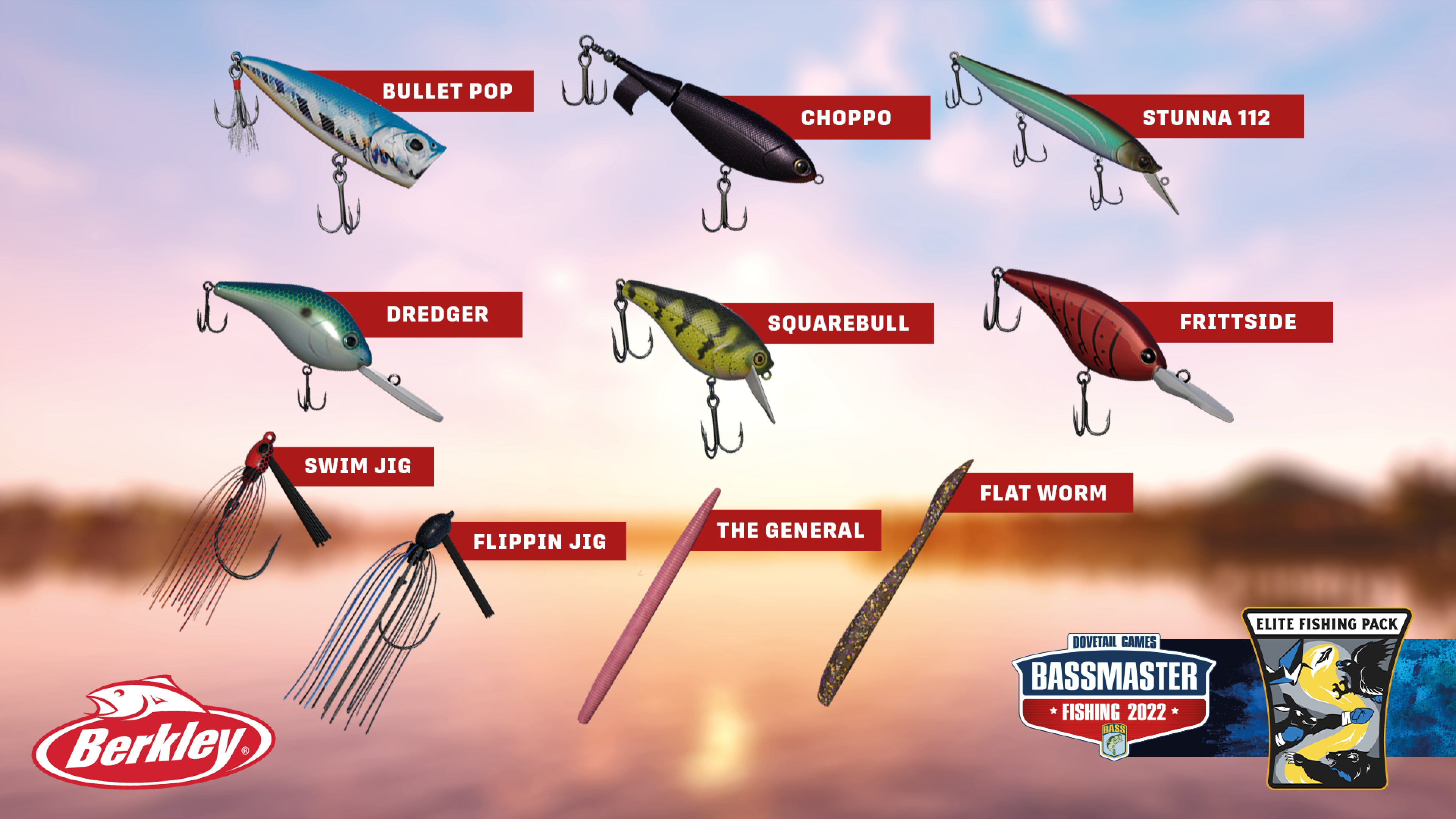 The Best Fishing Packs of 2022