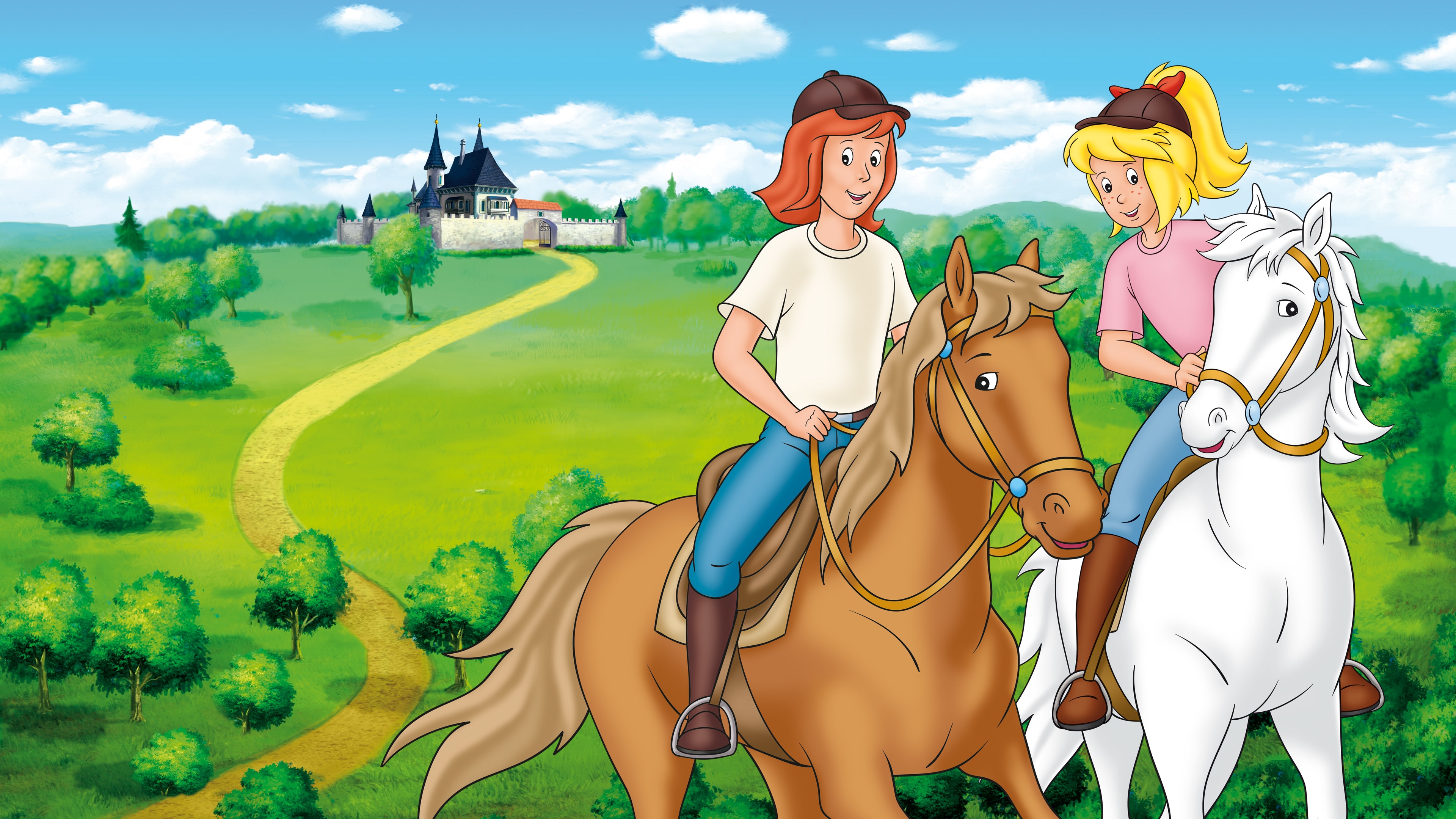 Bibi & Tina – New adventures with horses