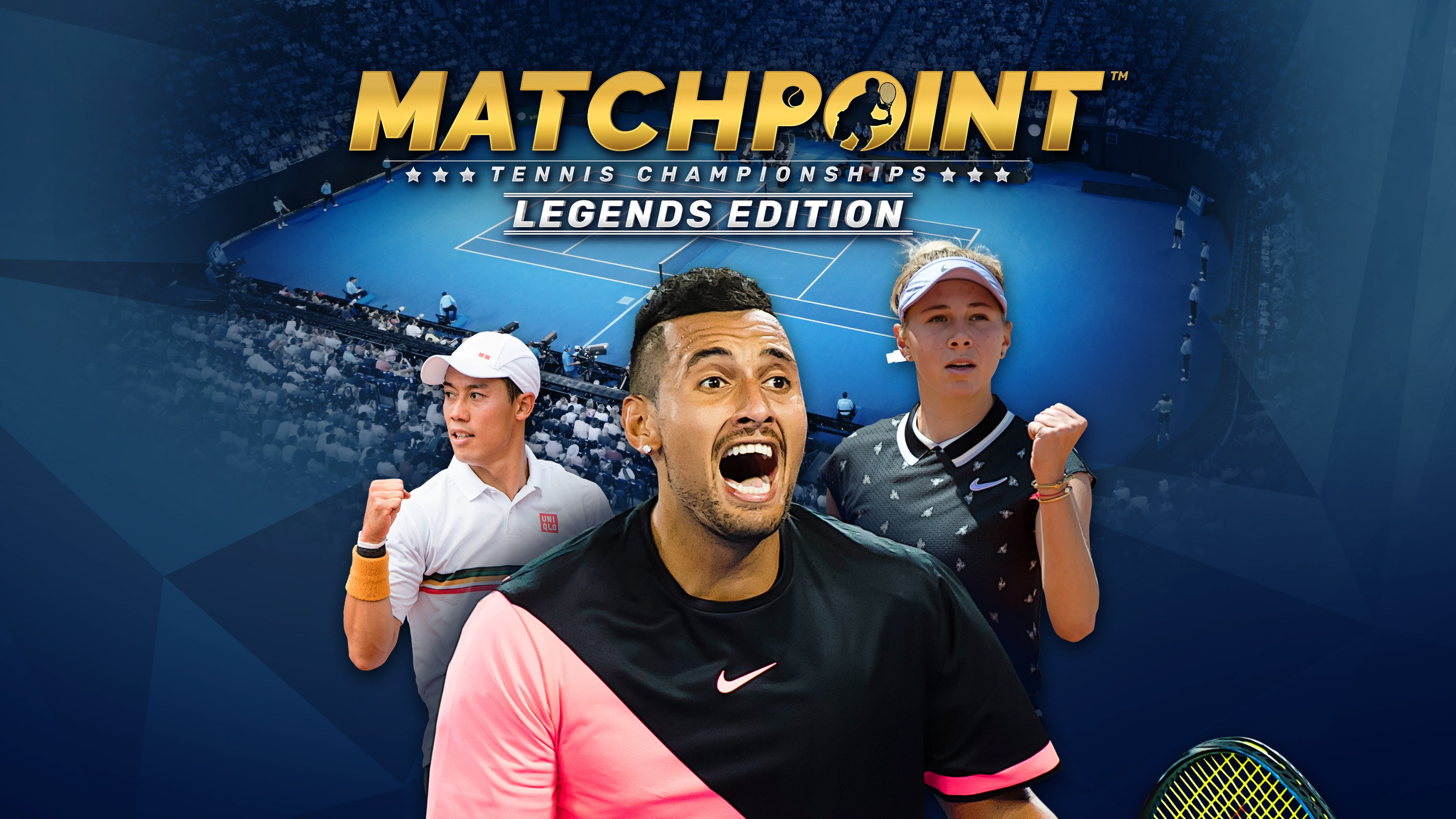  Matchpoint - PlayStation 4 : Kalypso Media USA Inc: Video Games