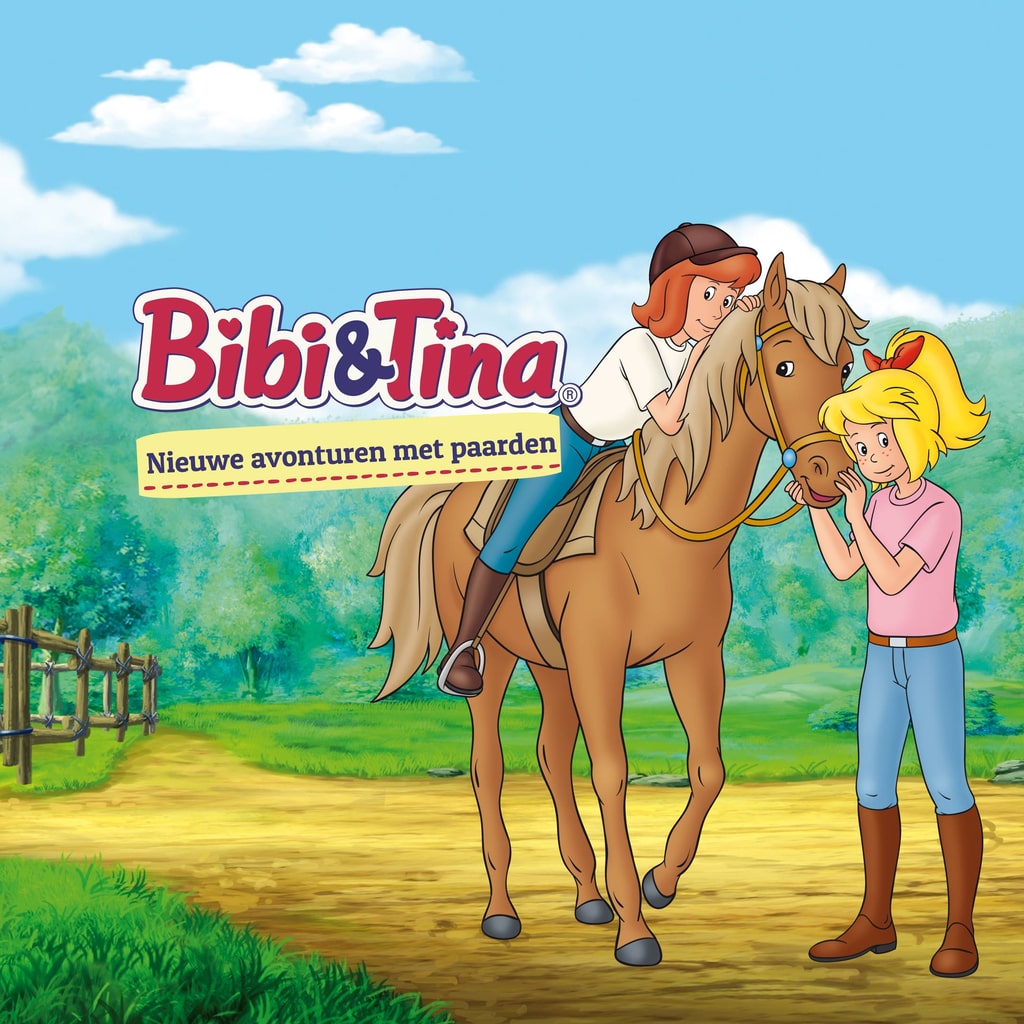 Bibi & Tina – Nieuwe avonturen met paarden