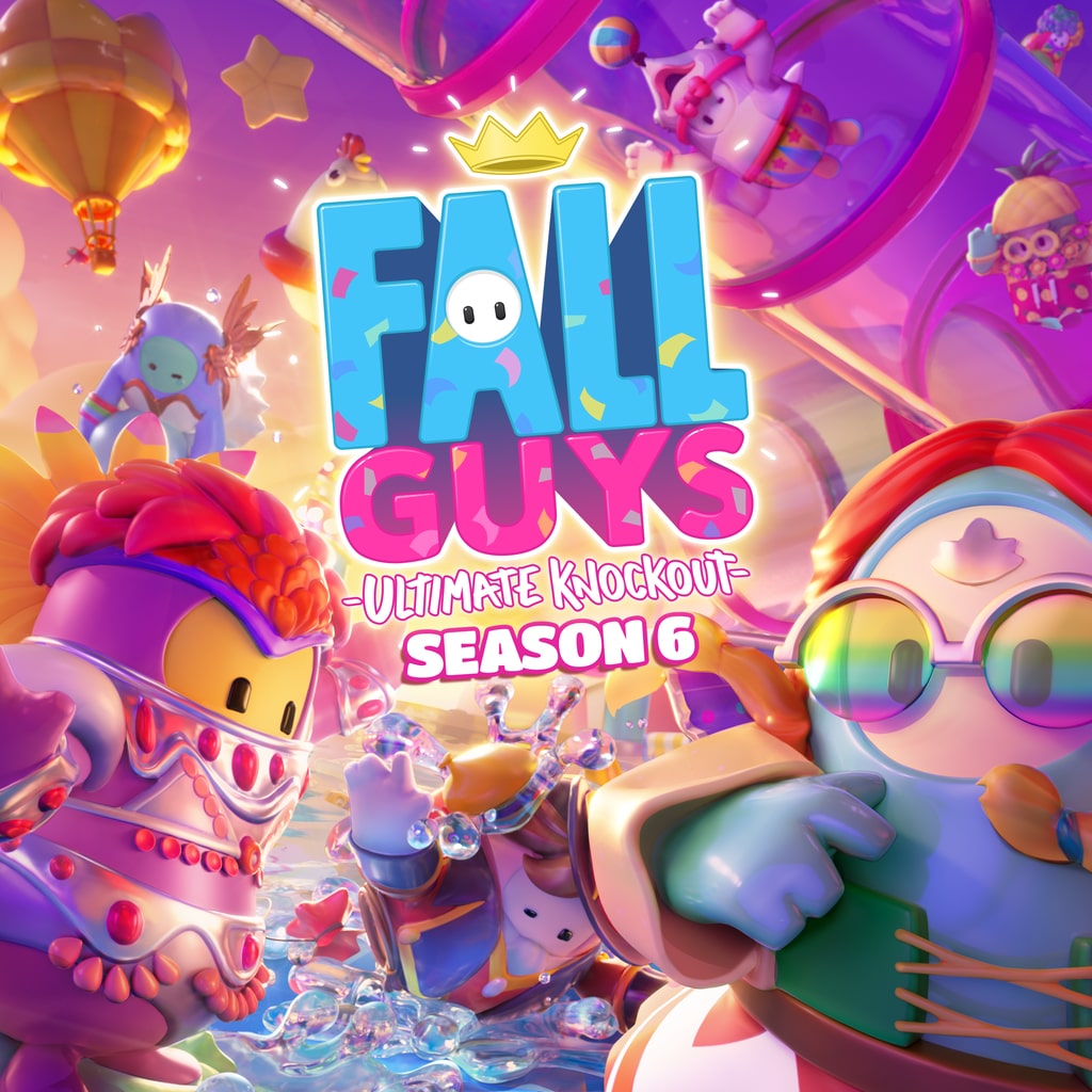 [جديدة] Fall Guys: Ultimate Knockout